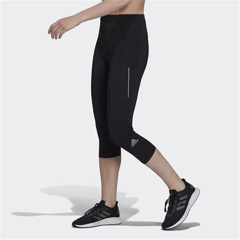 adidas lauftight damen 3 4|adidas Own The Run 3/4 Tight Damen .